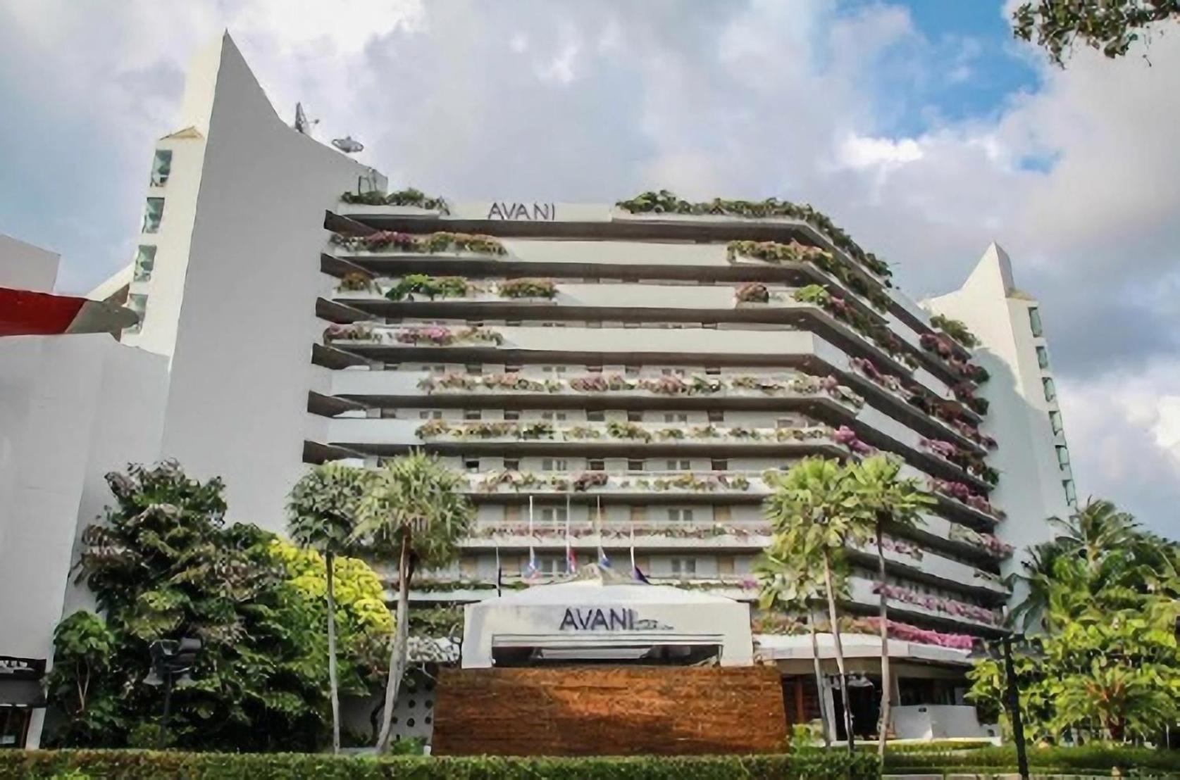 The Base Central Pattaya Quiet Room With Infinity Pool & Free Netflix Exterior photo